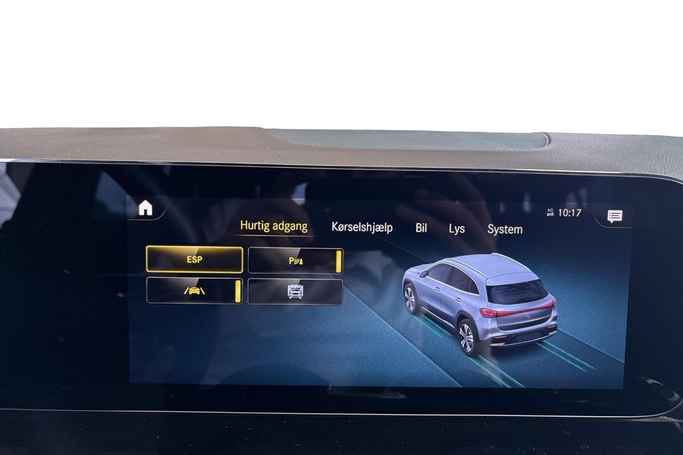 Mercedes EQA250+ AMG Line 5d
