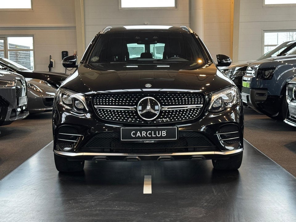 Mercedes GLC43 3,0 AMG aut. 4Matic 5d