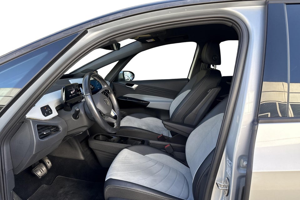 VW ID.3 58 Pro Performance 5d
