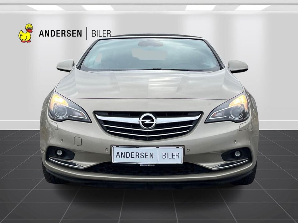 Opel Cascada 1,4 T 140 Cosmo 2d