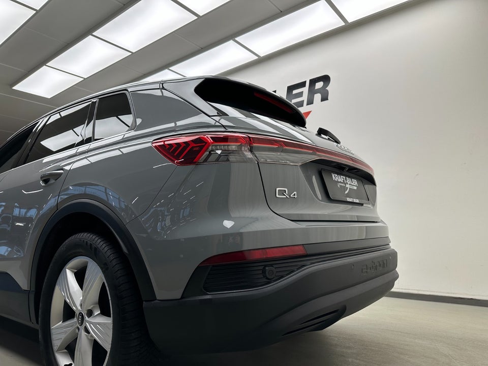 Audi Q4 e-tron 35 5d