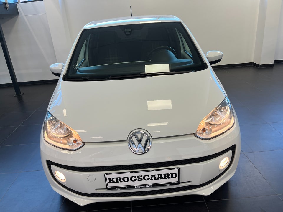 VW Up! 1,0 60 Roskilde Edition BMT 5d