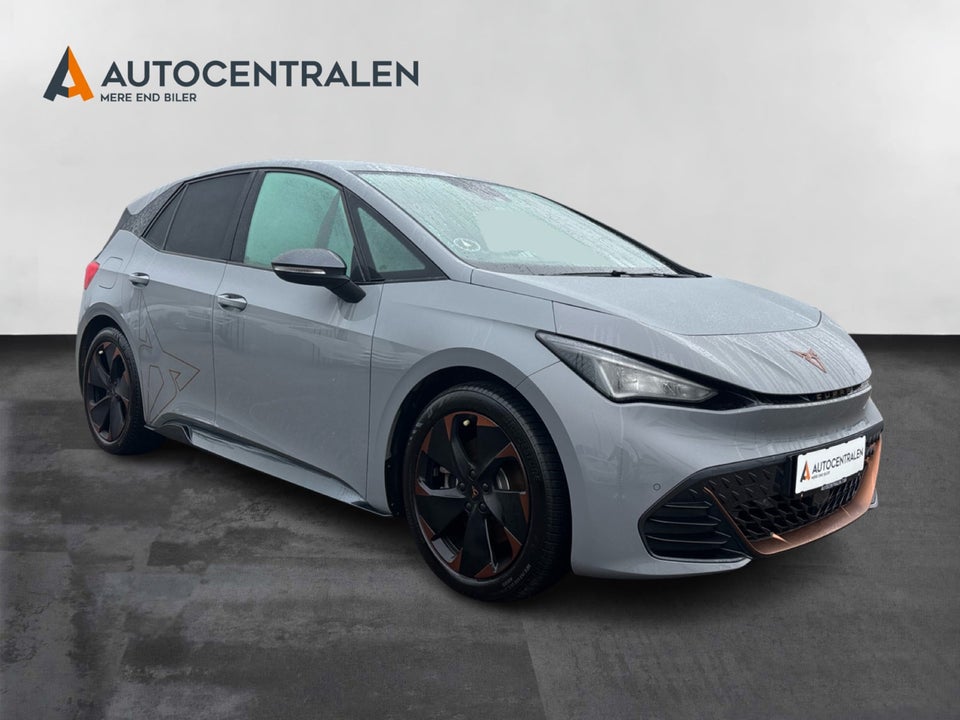 Cupra Born 58 e-Boost 5d