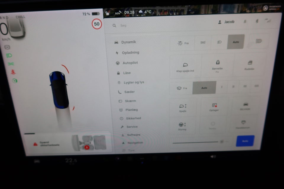Tesla Model 3 Standard Range+ RWD 4d