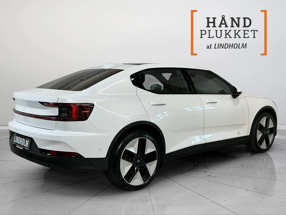 Polestar 2 Long Range AWD 5d