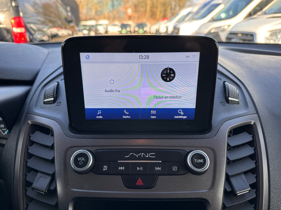 Ford Transit Connect 1,5 EcoBlue Trend lang