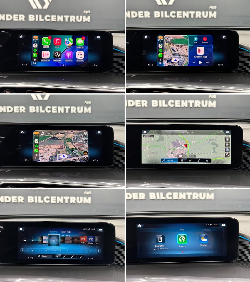 Mercedes EQC400 4Matic 5d