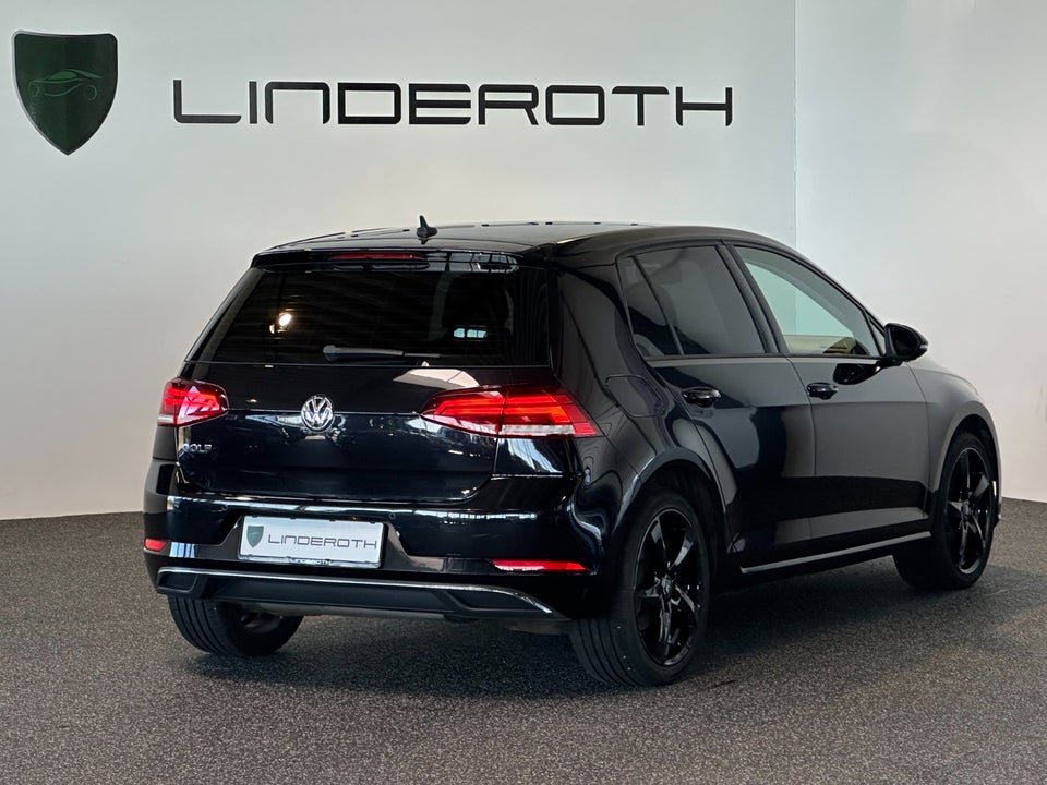 VW Golf VII 1,5 TSi 150 Comfortline DSG Van 5d