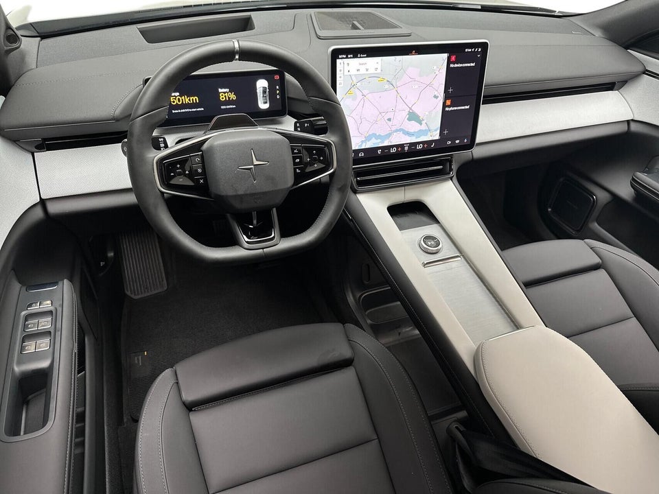 Polestar 4 Coupé Long Range 5d