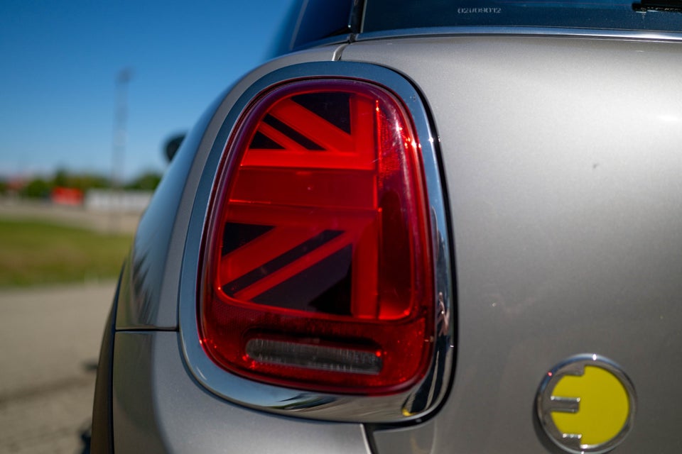 MINI Cooper SE Premium Extra 3d