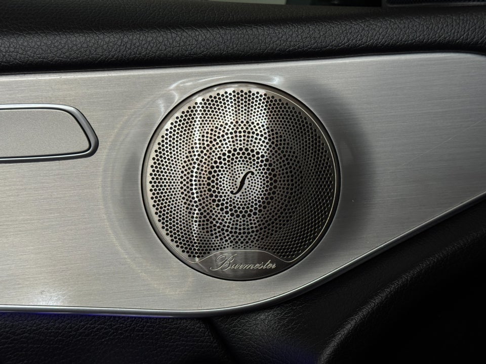 Mercedes GLC300 e 2,0 AMG Line aut. 4Matic 5d