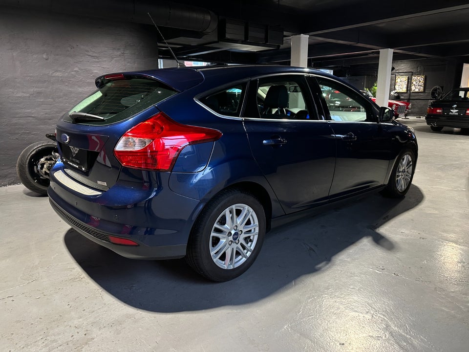 Ford Focus 1,0 SCTi 125 Titanium 5d