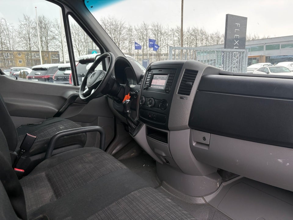 Mercedes Sprinter 316 2,2 CDi R2 Kassevogn aut.