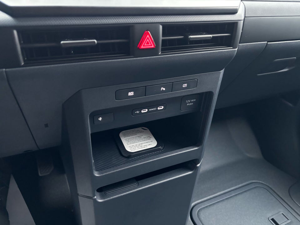 Kia PV5 71 Long Range Work Pro