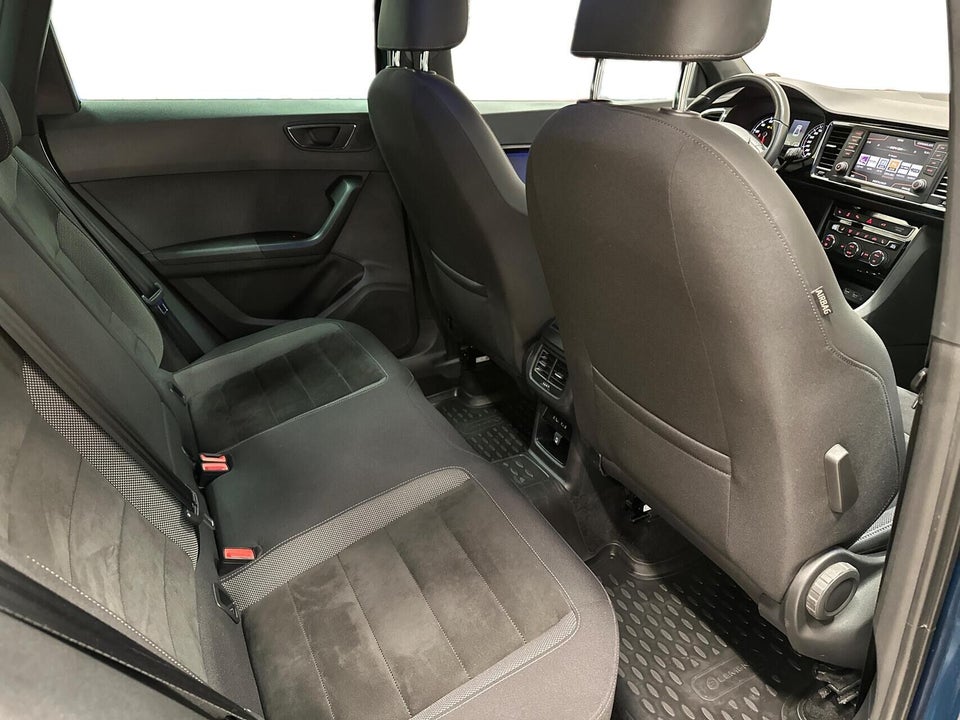 Seat Ateca 1,4 TSi 150 Xcellence DSG 5d