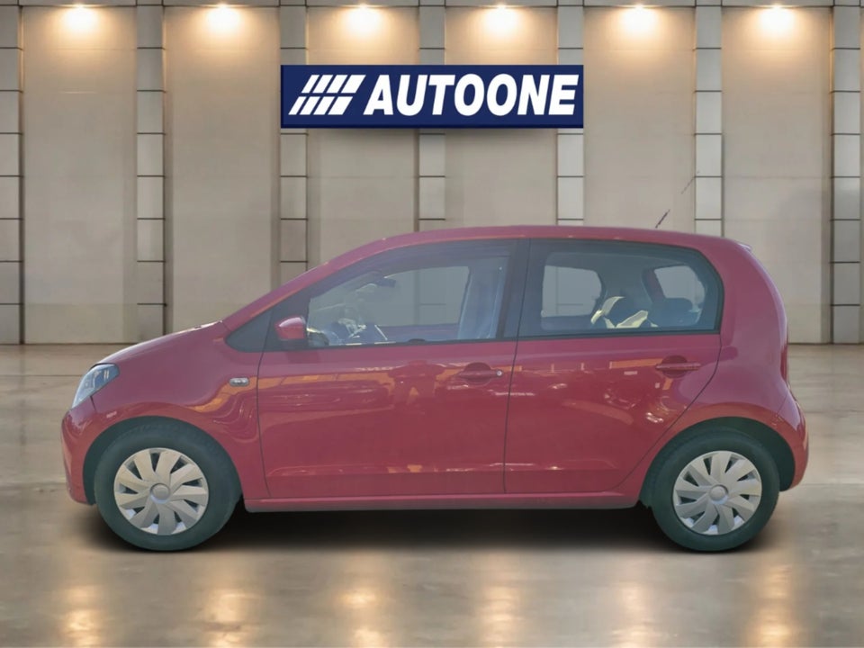 Seat Mii 1,0 60 Reference 5d