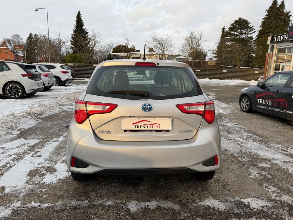 Toyota Yaris 1,5 Hybrid H2 e-CVT 5d