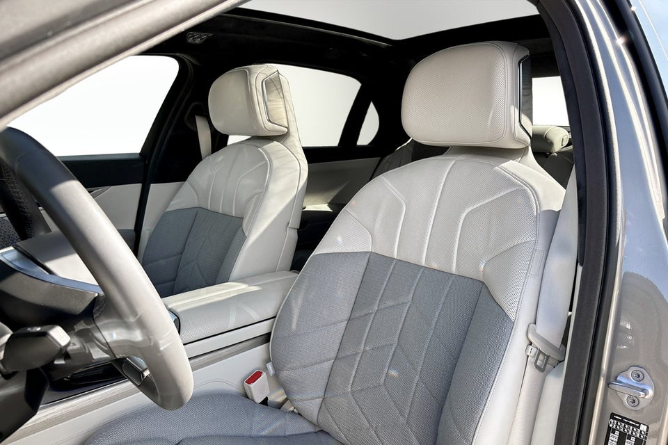 BMW i7 xDrive60 4d