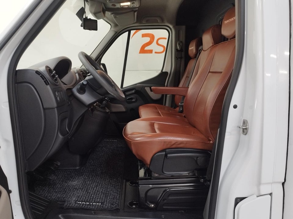 Renault Master III T35 2,3 dCi 150 L3 Hestetransport 2d