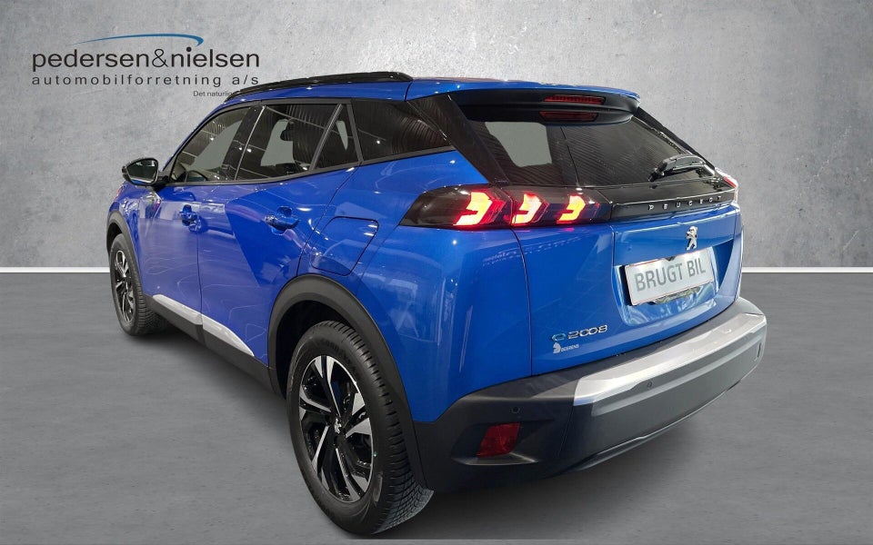 Peugeot e-2008 50 Allure 5d