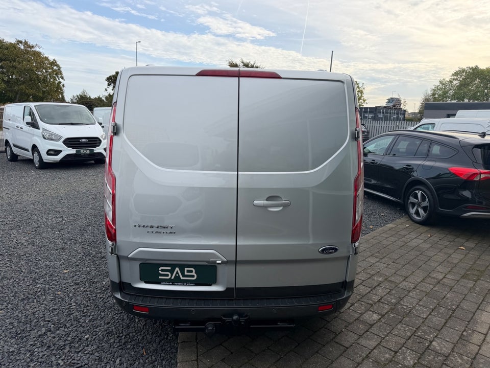 Ford Transit Custom 300 L2 2,0 TDCi 170 Active aut.