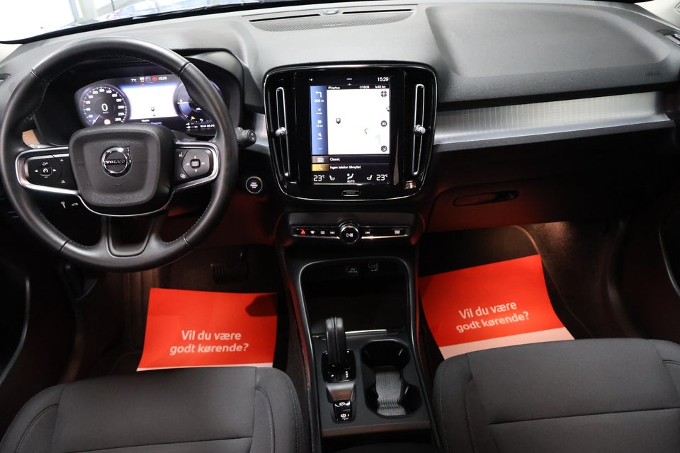 Volvo XC40 1,5 T5 ReCharge Inscription aut. 5d