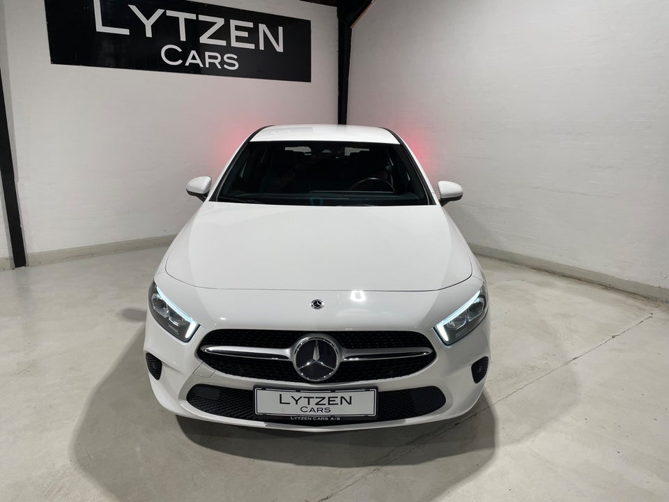 Mercedes A200 d 2,0 aut. 5d