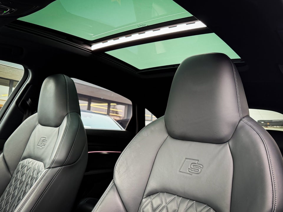 Audi e-tron S Sportback quattro 5d