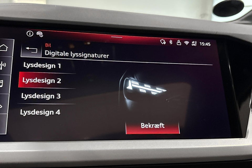 Audi Q4 e-tron 45 S-line Edition 5d