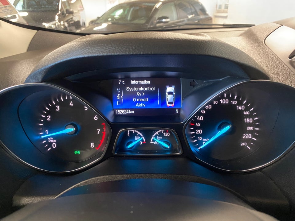 Ford Kuga 1,5 SCTi 150 Titanium 5d