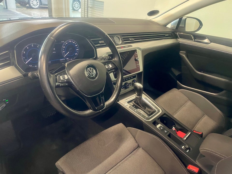 VW Passat 1,5 TSi 150 Comfortline Premium Variant DSG 5d