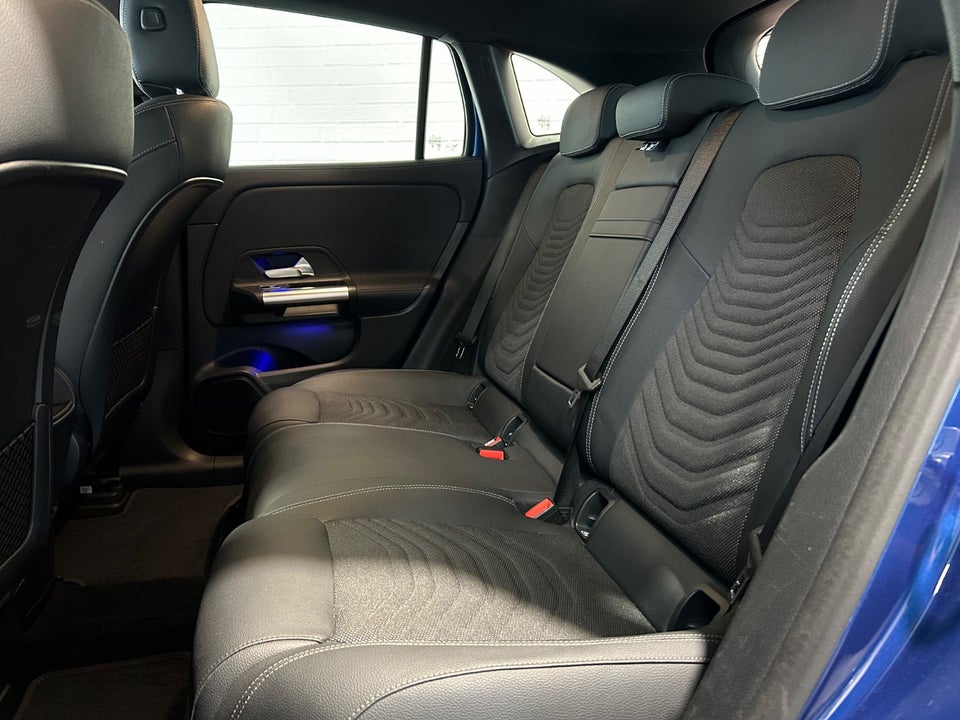 Mercedes EQA250+ Progressive 5d
