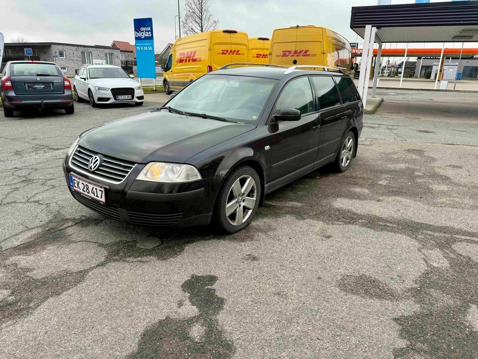 VW Passat 1,8 T 150 Variant 5d