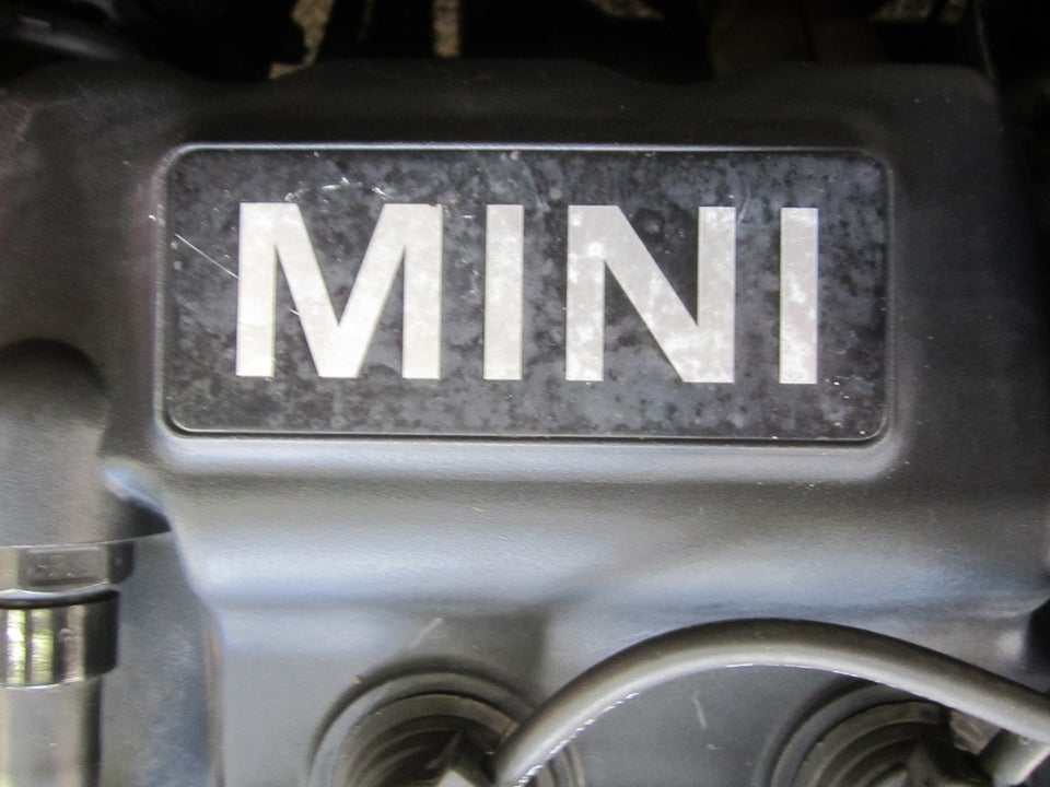 MINI Cooper 1,6  3d