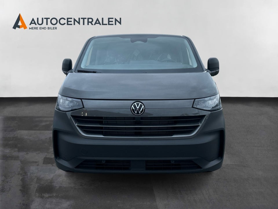 VW Transporter 2,0 TDi 150 Comfort Kassevogn aut. LWB