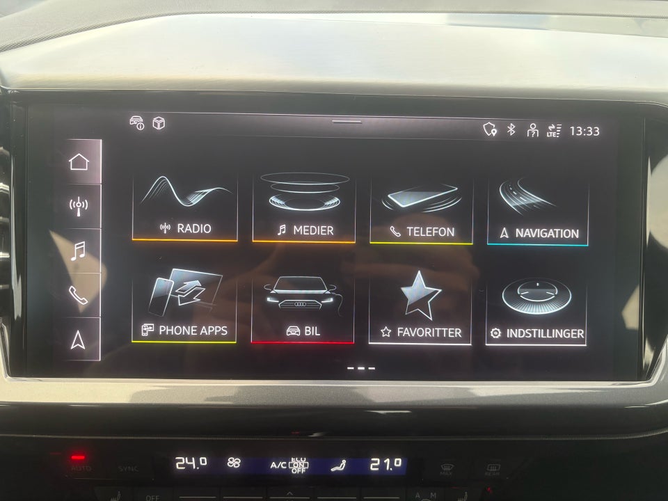 Audi Q4 e-tron 50 Attitude Sportback quattro 5d