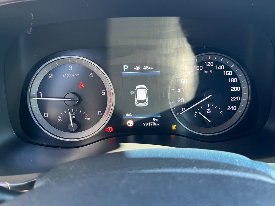 Hyundai Tucson 1,6 CRDi 136 N-Line DCT 5d