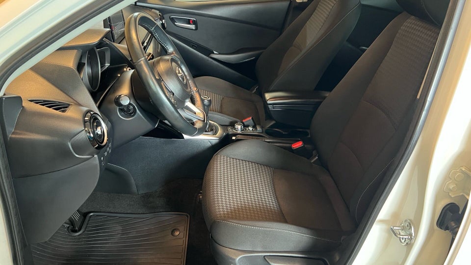 Mazda 2 1,5 SkyActiv-G 90 Niseko 5d