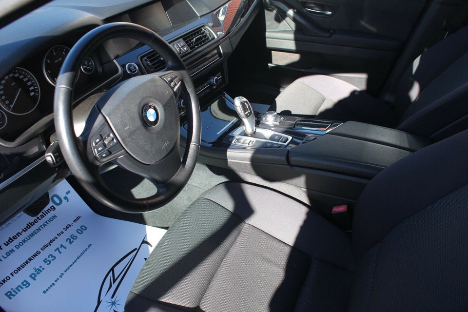 BMW 525d 2,0 Touring xDrive aut. 5d