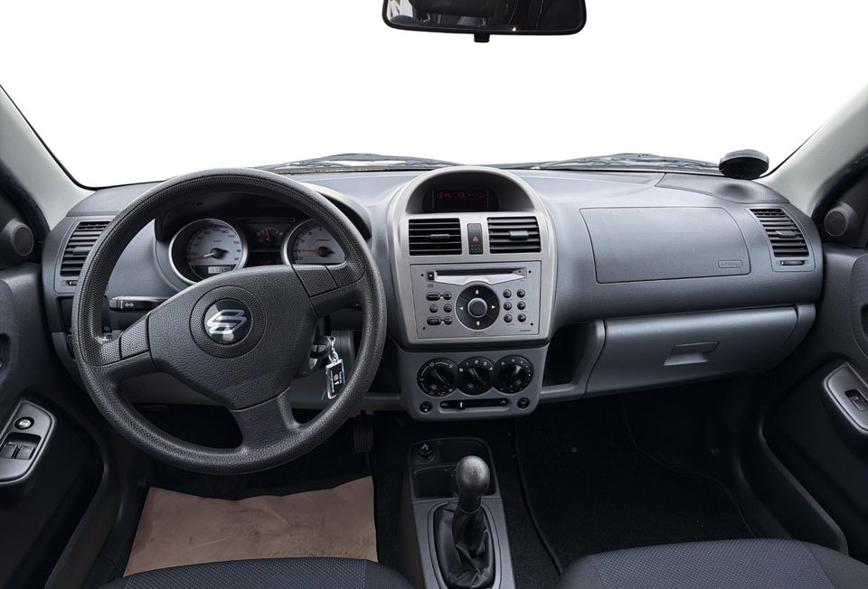 Suzuki Ignis 1,5 SE 5d