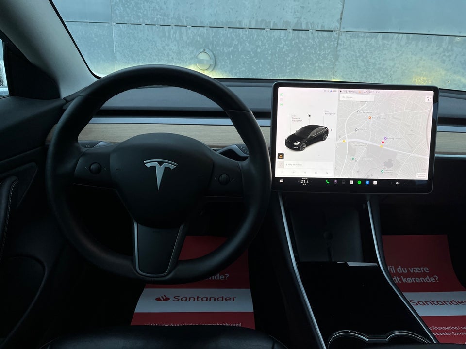 Tesla Model 3 Long Range AWD 4d
