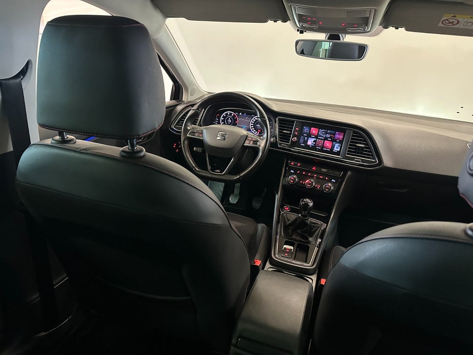 Seat Leon 1,5 TSi 150 FR ST 5d