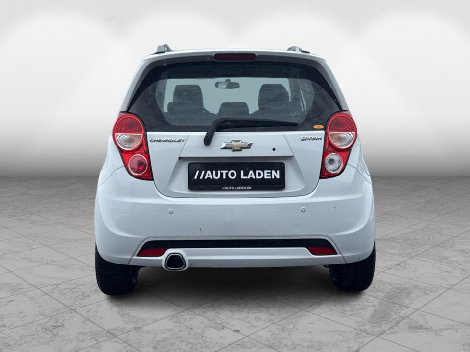 Chevrolet Spark 1,2 LTZ 5d