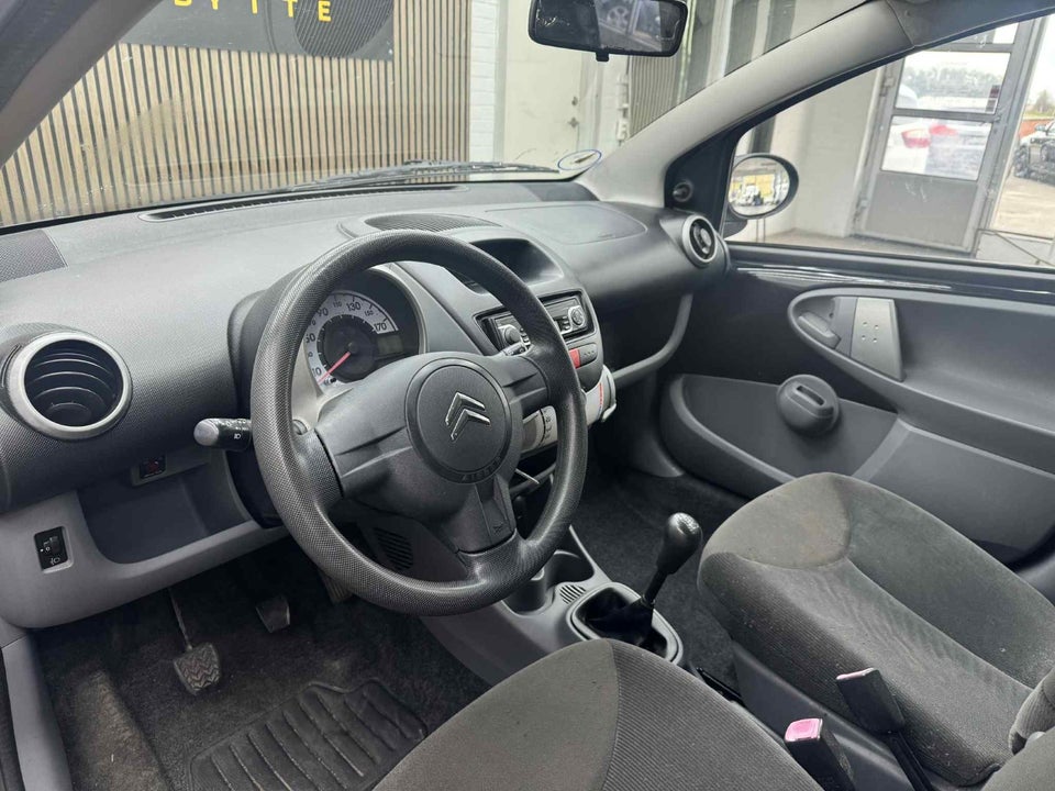 Citroën C1 1,0i  5d