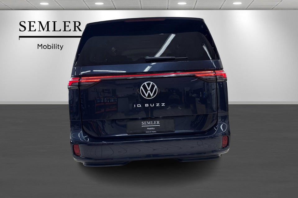 VW ID.Buzz 79 Style SWB 5d