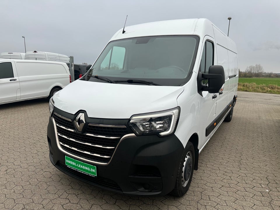 Renault Master IV T35 2,3 dCi 150 L3H2 Kassevogn