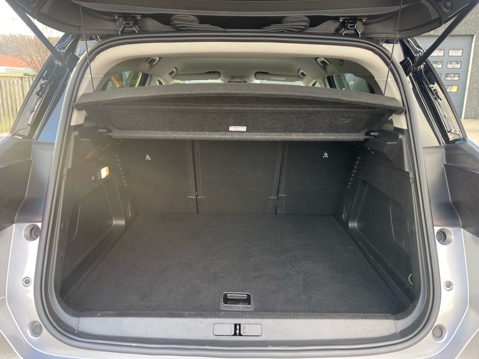 Citroën C5 Aircross 1,6 PHEV Prestige EAT8 5d