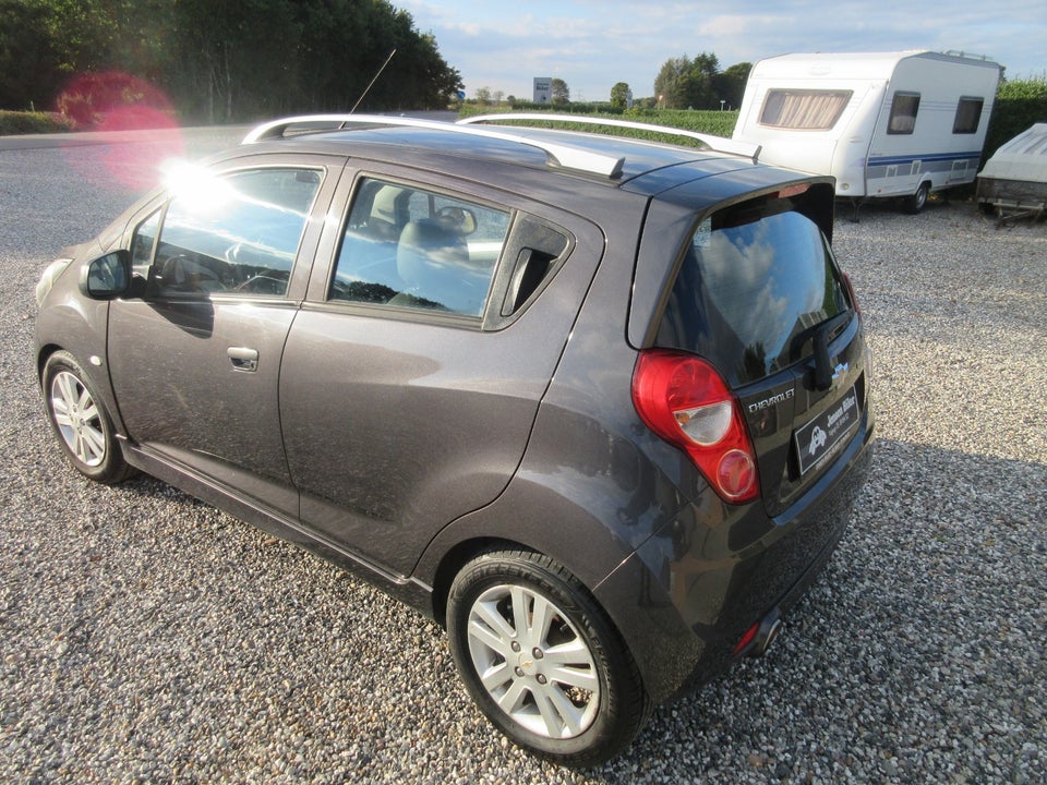 Chevrolet Spark 1,2 LTZ 5d