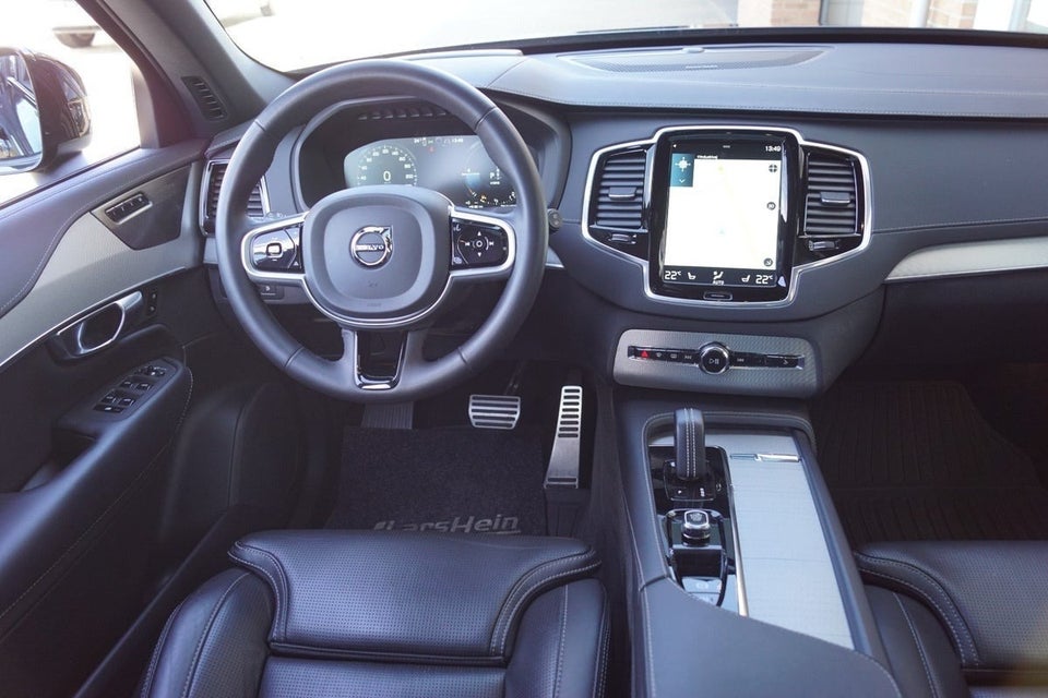 Volvo XC90 2,0 T8 ReCharge R-Design aut. AWD Van 5d