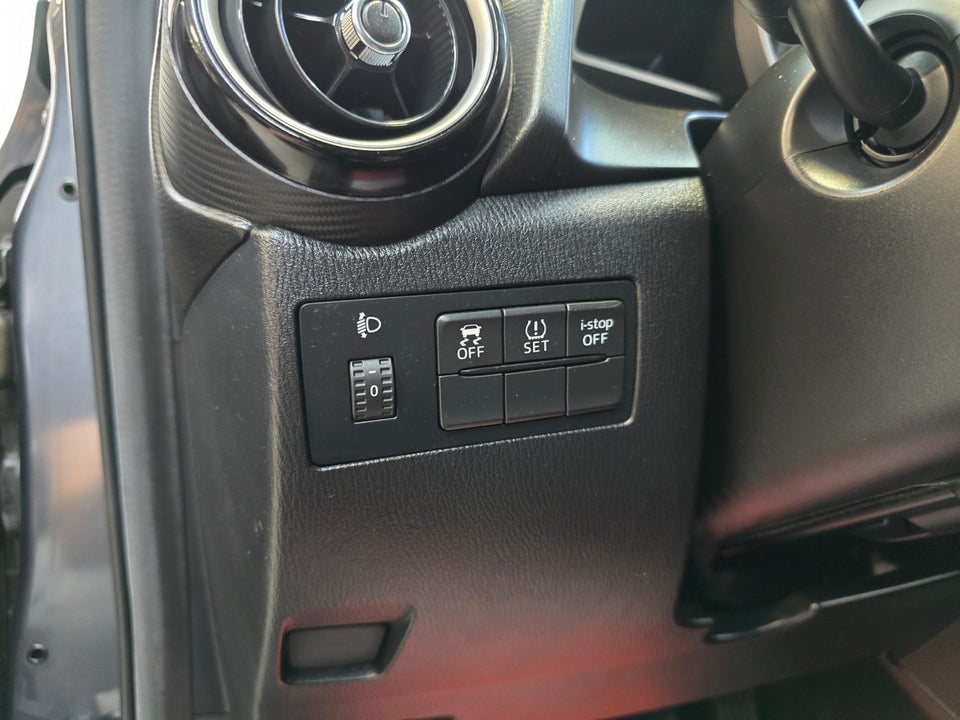 Mazda 2 1,5 SkyActiv-G 90 Vision 5d